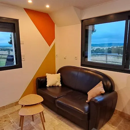 Holiday home Panarama Maison Neuve Superbe Vue
