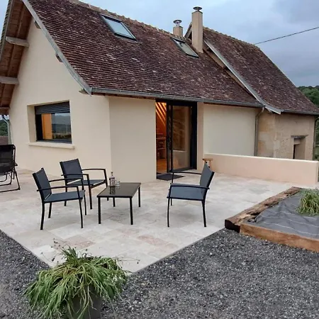 Holiday home Panarama Maison Neuve Superbe Vue