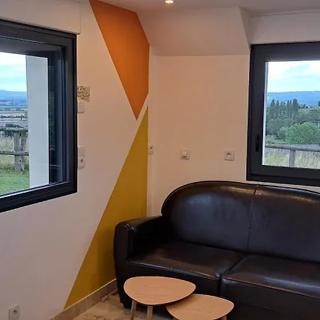 Holiday home Panarama Maison Neuve Superbe Vue Gouffern en Auge